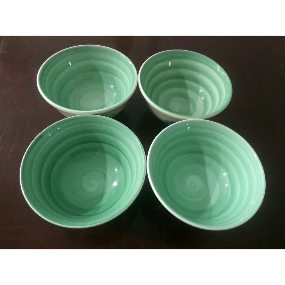 Pier 1 Italy Escer soup bowls 5.5
